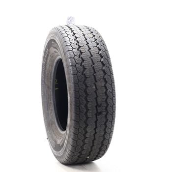 Set of (2) Used LT245/75R16 Continental VancoFourSeason 120/116N - 11.5-12.5/32