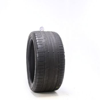 Used 285/35ZR19 Continental ExtremeContact Sport 99Y - 4/32