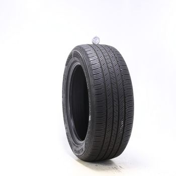 Set of (2) Used 245/55R19 Kumho Crugen HP71 103H - 7/32