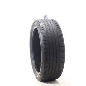 Set of (2) Used 225/45R19 Continental EcoContact 6 SSR 96W - 5/32