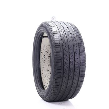 Set of (2) Used 285/40R22 Continental CrossContact LX Sport AO ContiSilent 110H - 8/32