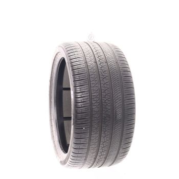 Used 315/30R22 Pirelli P Zero PNCS 107W - 7.5/32