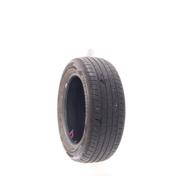 Set of (2) Used 215/55R16 Hankook Kinergy GT 93H - 7/32