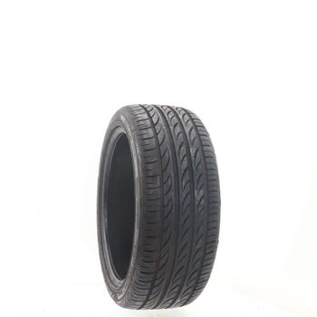 Set of (2) Driven Once 235/40ZR18 Pirelli P Zero Nero GT 95Y - 10.5/32
