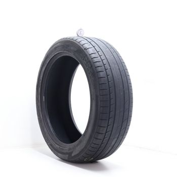 Set of (2) Used 275/50R22 Accelera IOTA ST68 111V - 7/32