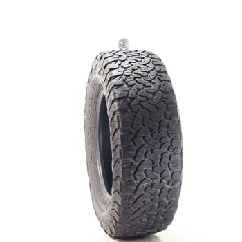 Set of (2) Used LT265/70R17 BFGoodrich All-Terrain T/A KO2 112/109S - 7.5-8/32