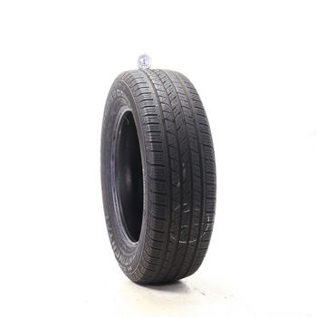 Used 225/65R17 Continental CrossContact LX E 102T - 6.5/32