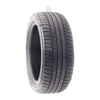 Set of (2) Used 245/45ZR18 Michelin Pilot Sport All Season 4 100Y - 8-9.5/32