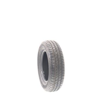 Set of (2) Driven Once 175/70R13 Blacklion BH15 Cilerro 82T - 9.5/32