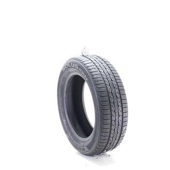 Set of (2) Used 185/60R15 Kumho Solus KR21 84T - 8.5/32