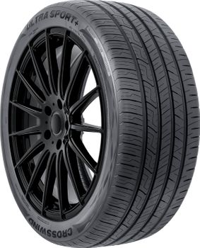 Set of (4) New P245/45R19 CrossWind Ultra Sport+ 102W