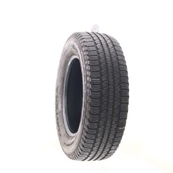 Set of (2) Used 255/65R18 Goodyear Fortera HL Edition 109S - 9.5/32