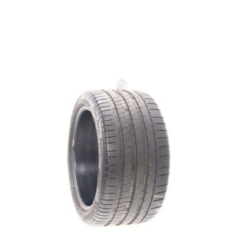 Used 295/35ZR18 Michelin Pilot Super Sport 103Y - 9.5/32