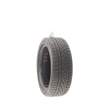 Used 195/50ZR16 Continental ExtremeContact DWS06 Plus 84W - 4.5/32