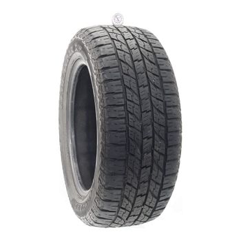 Used LT295/55R20 Yokohama Geolandar A/T G015 123/120S - 12.5/32