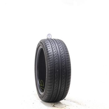 Set of (2) Used 215/45ZR17 Caldera Confidence C3 91W - 6.5/32