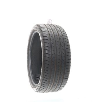 Used 275/35R21 Bridgestone Alenza 001 RFT 103Y - 7/32