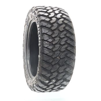 Used LT325/50R22 Nitto Trail Grappler M/T 122Q - 20/32