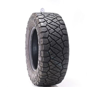 Used LT33X12.5R18 Nitto Ridge Grappler 122Q - 11/32