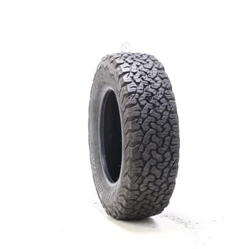 Used LT225/70R16 BFGoodrich All-Terrain T/A KO2 102/99R - 11/32