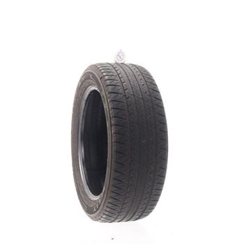 Set of (4) Used 215/55R17 Kelly Edge A/S 94V - 5/32