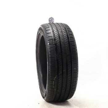 Set of (2) Used 245/45R19 Goodyear Eagle Touring 98V - 9.5/32