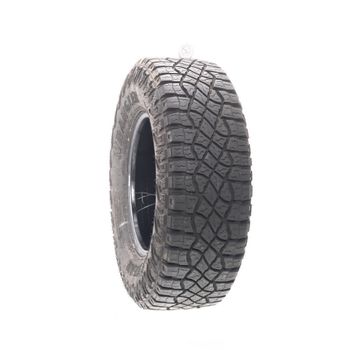Used LT285/70R17 Goodyear Wrangler Territory MT 116/113Q - 12/32