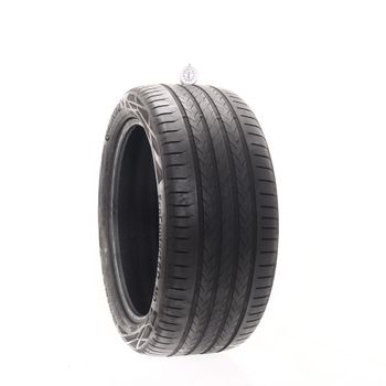Set of (2) Used 285/40R20 Continental EcoContact 6Q MO 108W - 7-7.5/32