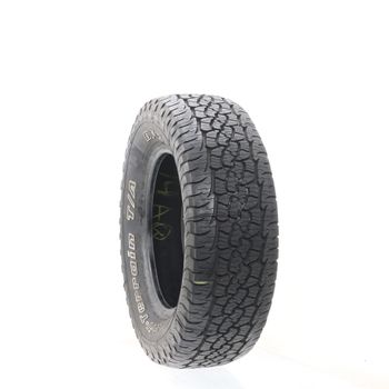 New 245/65R17 BFGoodrich Trail-Terrain T/A 111T - 99/32
