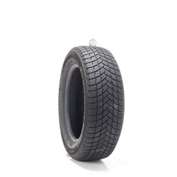 Set of (4) Used 225/60R18 Michelin X-Ice Snow 100H - 7.5-8/32