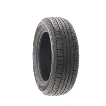 Set of (4) Driven Once 265/60R20 Dunlop Grandtrek PT22 112H - 8.5/32