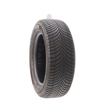 Set of (2) Used 245/60R18 Michelin CrossClimate 2 109V - 8.5/32