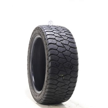 Used LT265/50R20 AMP Terrain Attack A/T A 121/118S - 7/32