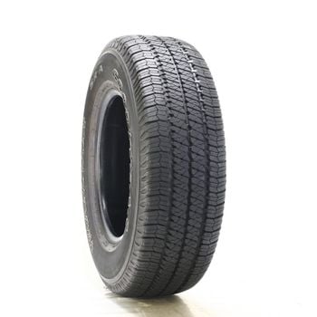 Set of (2) Driven Once 255/75R17 Goodyear Wrangler SR-A 113S - 11/32