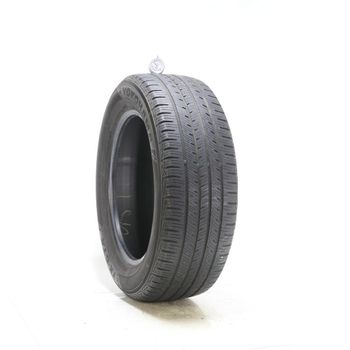 Set of (4) Used 235/60R18 Yokohama YK-CTX 107V - 5/32
