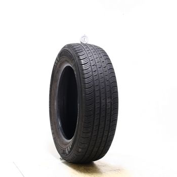 Set of (2) Used 215/65R17 Fuzion Touring 99T - 7/32