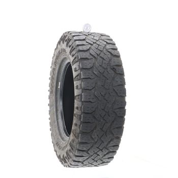 Used LT265/70R17 Goodyear Wrangler Duratrac 121/118Q - 7/32