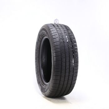 Set of (2) Used 255/60R18 Leao Lion Sport 4X4 HP 112V - 7/32