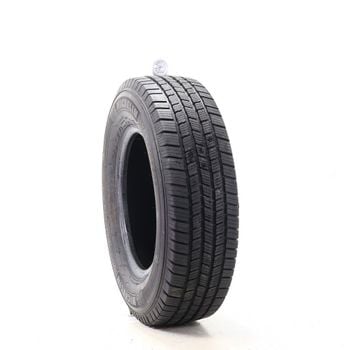 Set of (2) Used LT225/75R16 Michelin Defender LTX M/S 115/112R - 10/32