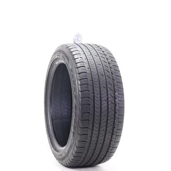 Set of (2) Used 245/45R17 Goodyear Eagle Sport AS 95W - 7/32