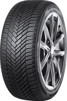 Set of (2) New 225/55R17 Nexen N'Blue 4Season 2 101W