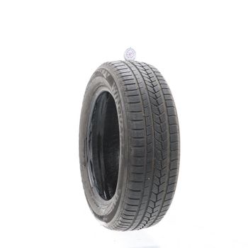 Used 215/60R17 Nexen Winguard Sport 96H - 10/32
