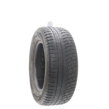 Set of (2) Used 265/60R17 Nokian WR G4 SUV 108V - 5.5-7/32