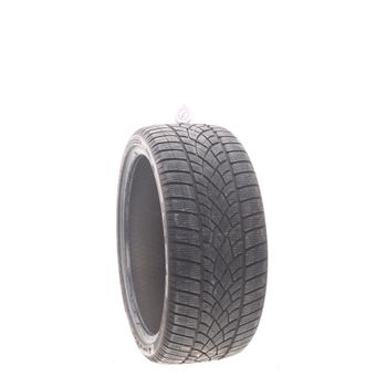 Used 255/35R20 Dunlop SP Winter Sport 3D 97V - 8.5/32