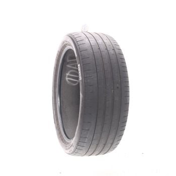 Used 285/40R23 Pirelli P Zero PZ5 MO-S PNCS 107Y - 7/32