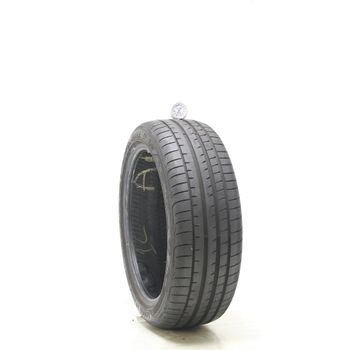Set of (2) Used 205/45R17 Goodyear Eagle F1 Asymmetric 3 Run Flat 88W - 8/32