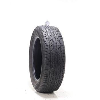 Used 225/65R17 Continental ControlContact Tour A/S Plus 102H - 4.5/32