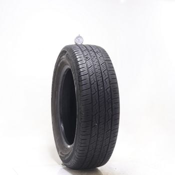 Used 225/65R17 Continental ControlContact Tour A/S Plus 102H - 4.5/32