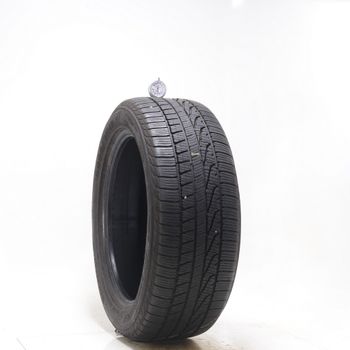 Set of (2) Used 235/50R18 Goodyear Assurance WeatherReady 97V - 6.5-7.5/32