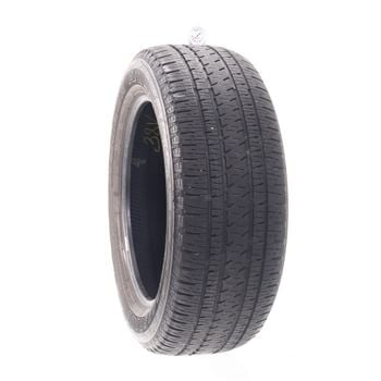 Set of (2) Used 275/55R20 Bridgestone Dueler H/L Alenza 111S - 8.5/32